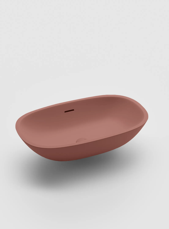 FALPER SCOOP COUNTERTOP BASIN