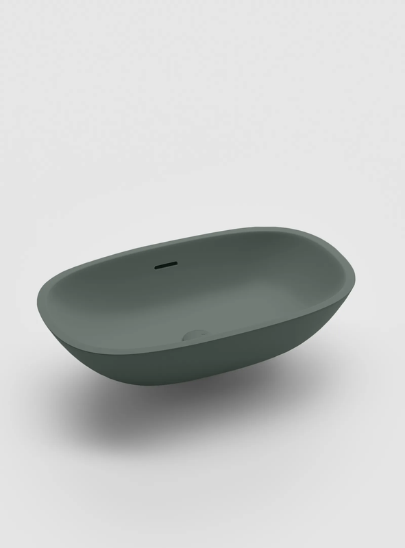 FALPER SCOOP COUNTERTOP BASIN