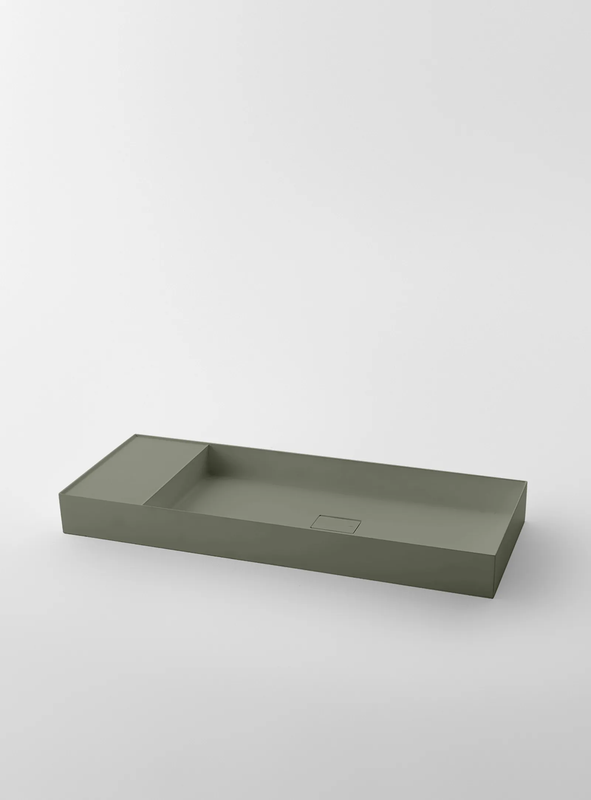 FALPER QUATTRO.ZERO WASHBASIN