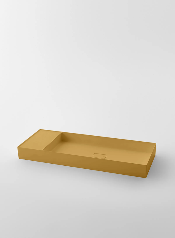 FALPER QUATTRO.ZERO WASHBASIN