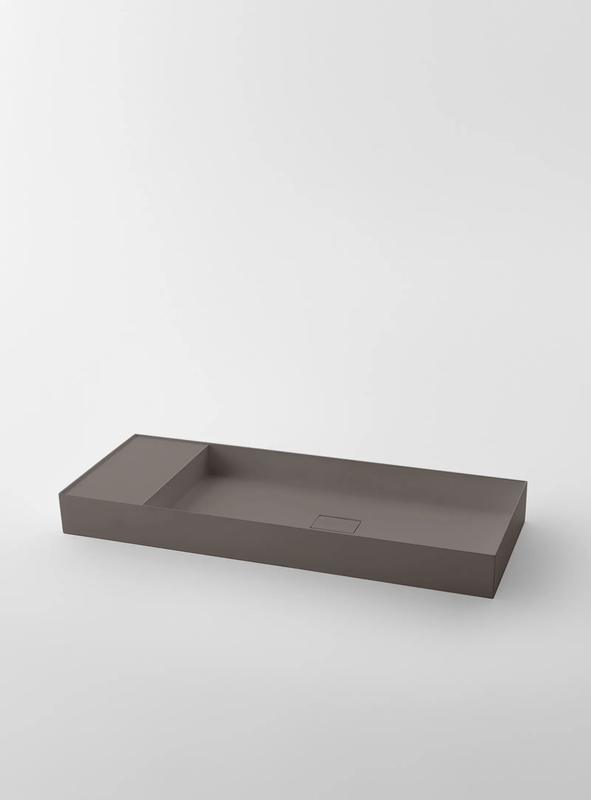 FALPER QUATTRO.ZERO WASHBASIN