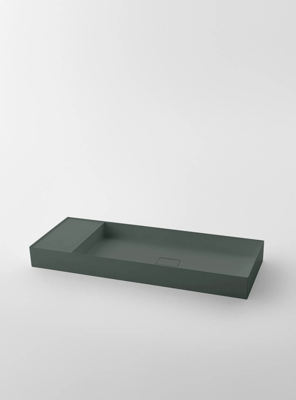 FALPER QUATTRO.ZERO WASHBASIN