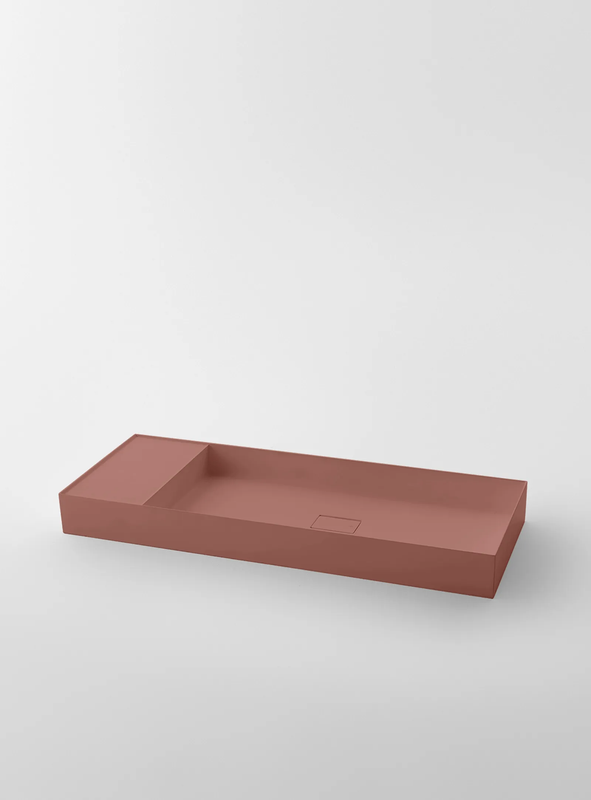 FALPER QUATTRO.ZERO WASHBASIN