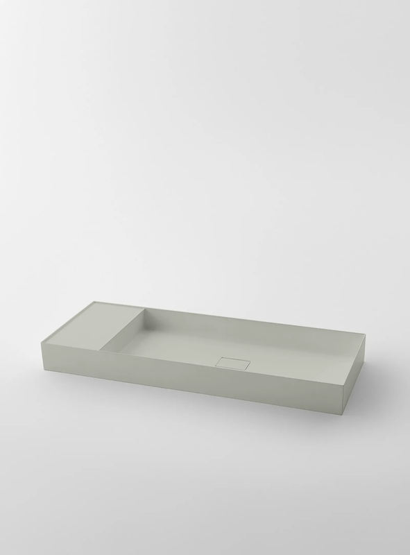 FALPER QUATTRO.ZERO WASHBASIN