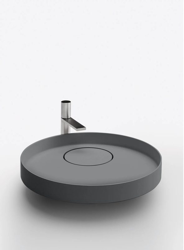 FALPER ECCENTRICO LAVABO CRISTALPLANT