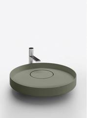 FALPER ECCENTRICO LAVABO CRISTALPLANT