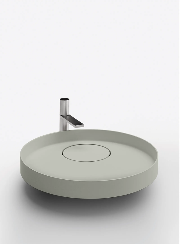 FALPER ECCENTRICO LAVABO CRISTALPLANT