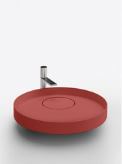 FALPER ECCENTRICO LAVABO CRISTALPLANT