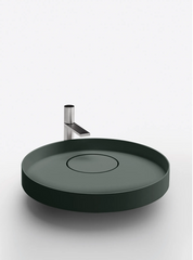 FALPER ECCENTRICO LAVABO CRISTALPLANT
