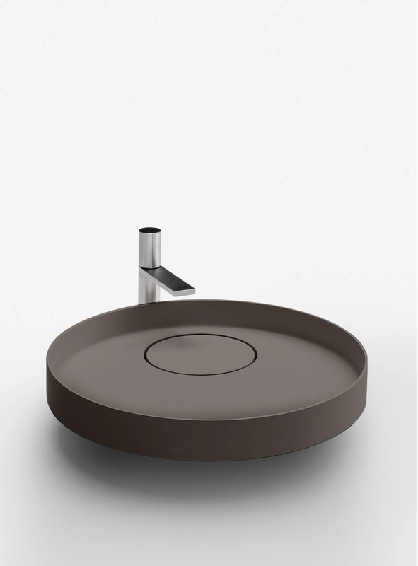 FALPER ECCENTRICO LAVABO CRISTALPLANT
