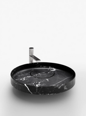 FALPER ECCENTRICO LAVABO IN MARMO