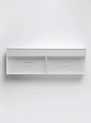 FALPER QUATTRO.ZERO WASHBASIN
