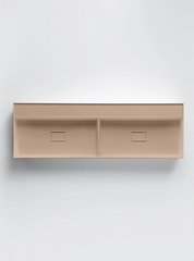 FALPER QUATTRO.ZERO WASHBASIN