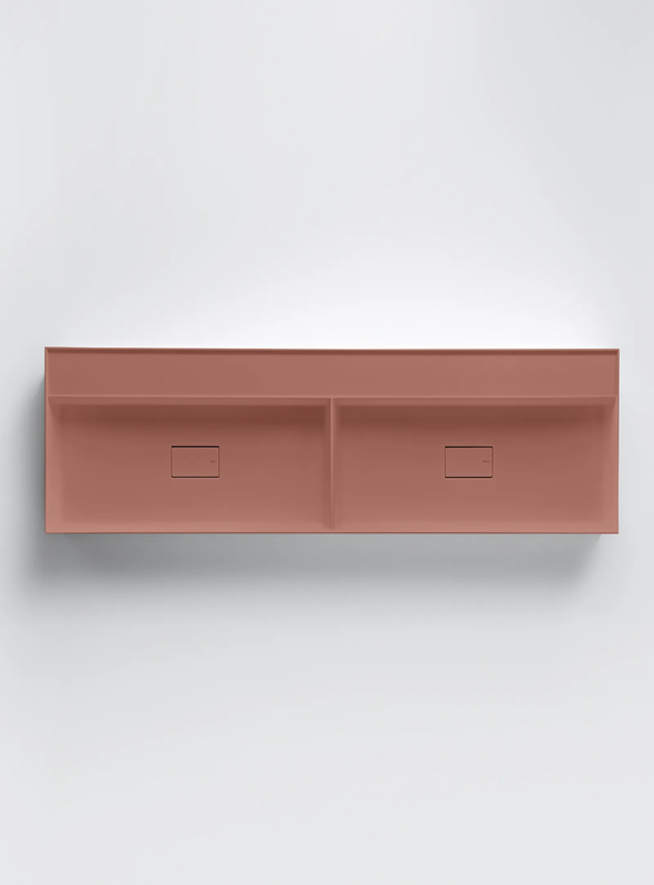 FALPER QUATTRO.ZERO WASHBASIN