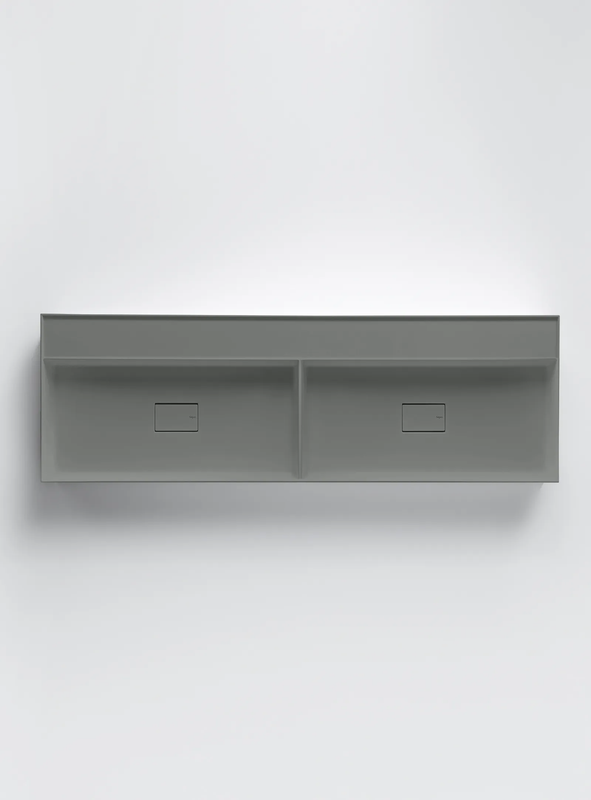 FALPER QUATTRO.ZERO WASHBASIN