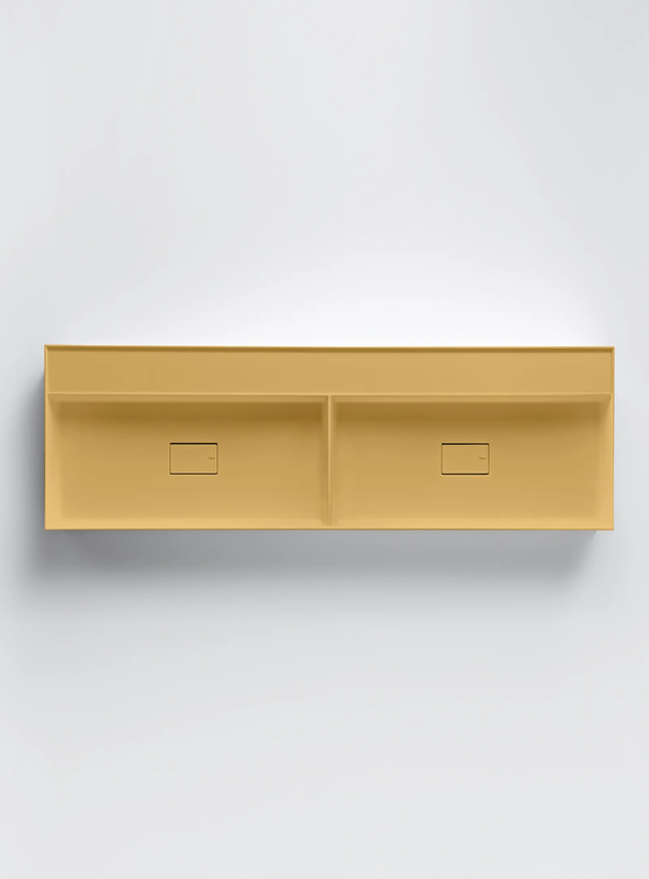 FALPER QUATTRO.ZERO WASHBASIN
