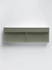 FALPER QUATTRO.ZERO WASHBASIN