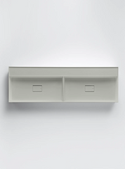 FALPER QUATTRO.ZERO WASHBASIN