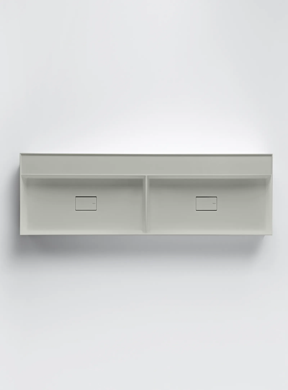FALPER QUATTRO.ZERO WASHBASIN