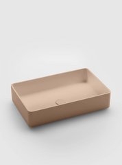FALPER MATT 58 LAVABO DA APPOGGIO IN CRISTALPLANT