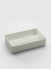 FALPER MATT 58 LAVABO DA APPOGGIO IN CRISTALPLANT