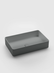FALPER MATT 58 LAVABO DA APPOGGIO IN CRISTALPLANT