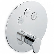 NEWFORM NIO MIX TERMOSTATICO A TRE USCITE