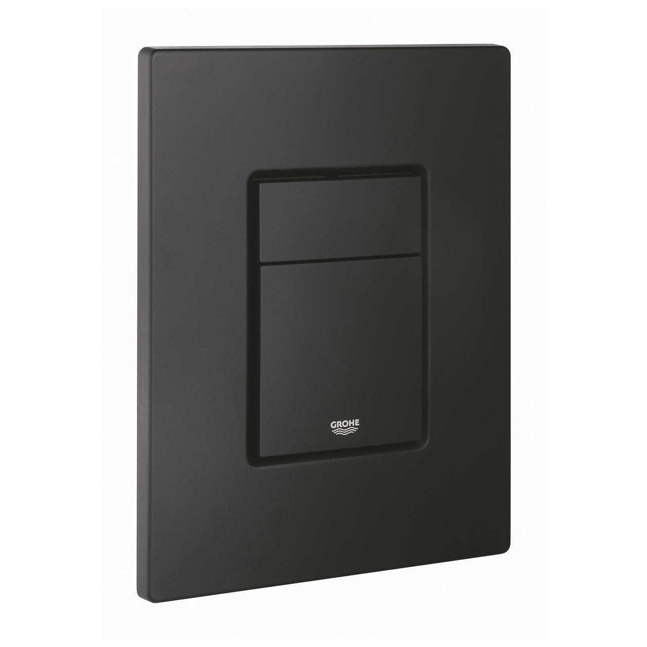 bonanno-negozio-shop-sanitari-rubinetteria-wc-bidet-bagno-docce-vasche- placcadicomando -grohe-skate-cosmopolitan-nero-ultra-opaco