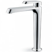 NEWFORM NIO MIX MONOCOMANDO LAVABO D'APPOGGIO VERSIONE ALTA SENZA SCARICO