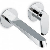 NEWFORM NIO MIX MONOCOMANDO PER LAVABO A PARETE SENZA SCARICO