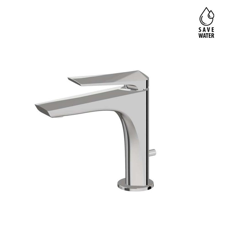 NEWFORM DELTA MIX MONOCOMANDO PER LAVABO CON SCARICO