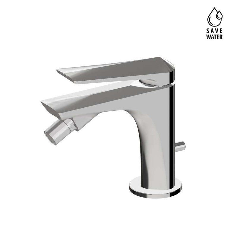 NEWFORM DELTA MIX MONOCOMANDO BIDET CON SCARICO