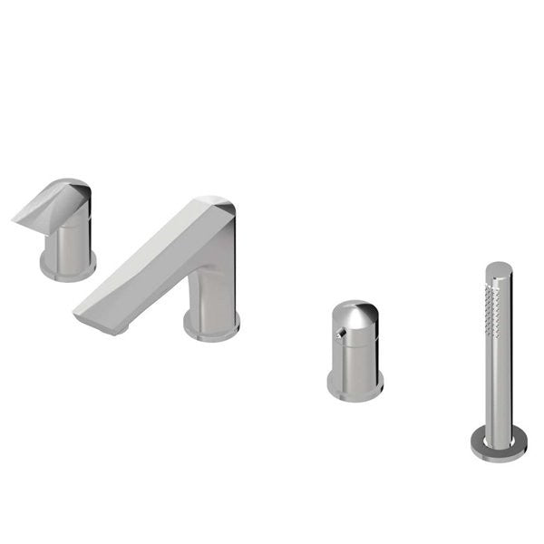 NEWFORM DELTA MIX GRUPPO VASCA COMPLETO