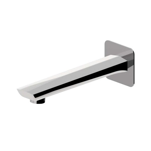 NEWFORM DELTA BOCCA EROGAZIONE GRUPPO VASCA  L. 211 mm.