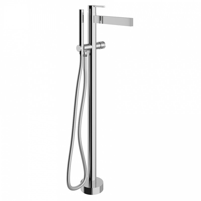 TREEMME TIME-TIME OUT MISCELATORE MONOCOMANDO VASCA DA TERRA