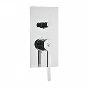 TREEMME TIME-TIME OUT MISCELATORE MONOCOMANDO VASCA/DOCCIA INCASSO