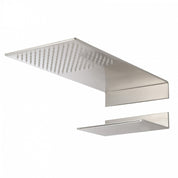 TREEMME 5MM SOFFIONE A PARETE CON CASCATA 220