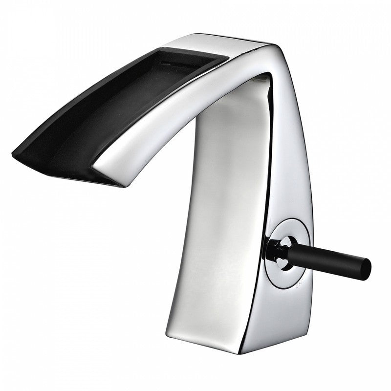 TREEMME ARCHÉ MISCELATORE MONOCOMANDO LAVABO/BIDET 88