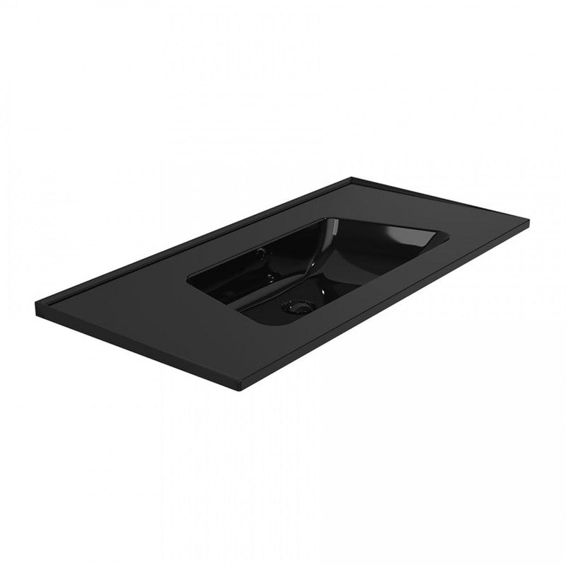 FLAMINIA BLOOM 105 LAVABO SOSPESO