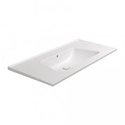 FLAMINIA BLOOM 105 LAVABO SOSPESO