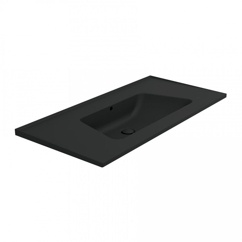 FLAMINIA BLOOM 105 LAVABO SOSPESO