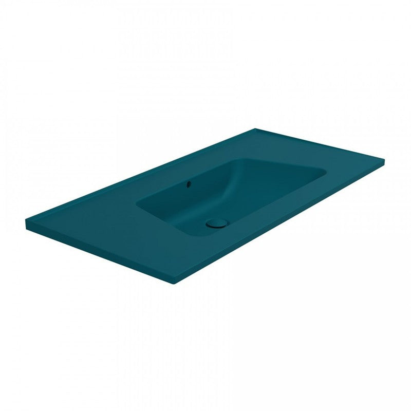 FLAMINIA BLOOM 105 LAVABO SOSPESO