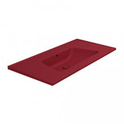 FLAMINIA BLOOM 105 LAVABO SOSPESO