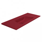 FLAMINIA BLOOM 120 CONSOLLE SOSPESA