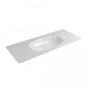 FLAMINIA NUDAFLAT 120 CONSOLLE SOSPESA
