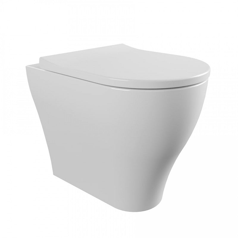 FLAMINIA APP WC GOCLEAN A PAVIMENTO