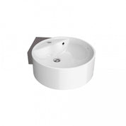 FLAMINIA TWIN SET 52 LAVABO A PARETE AD ANGOLO