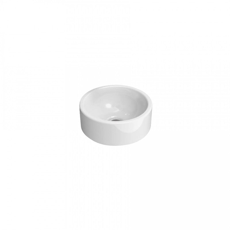 FLAMINIA MINI TWIN 30 LAVABO DA APPOGGIO