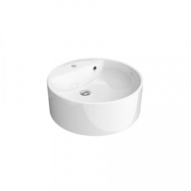 FLAMINIA TWIN SET 52 LAVABO DA APPOGGIO