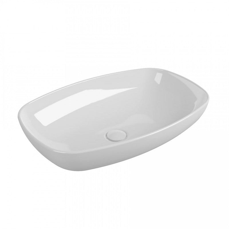 FLAMINIA NUDASLIM 60 LAVABO DA APPOGGIO